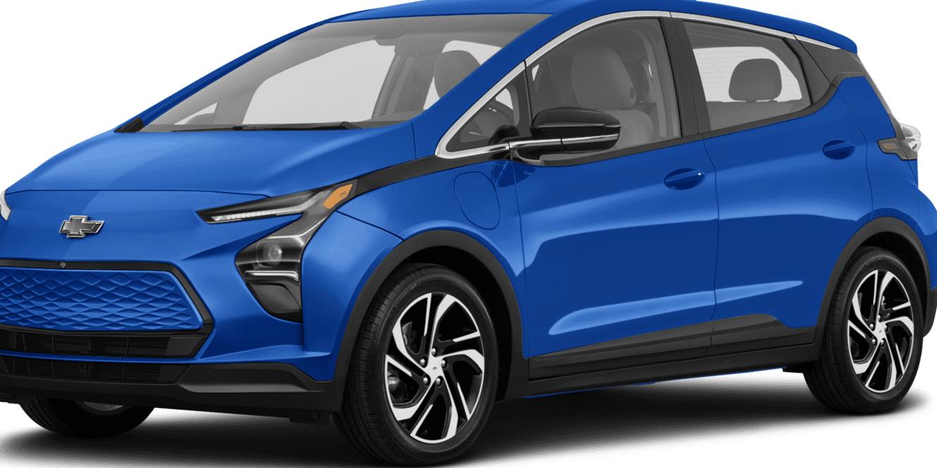 CHEVROLET BOLT EV 2023 1G1FX6S02P4131254 image